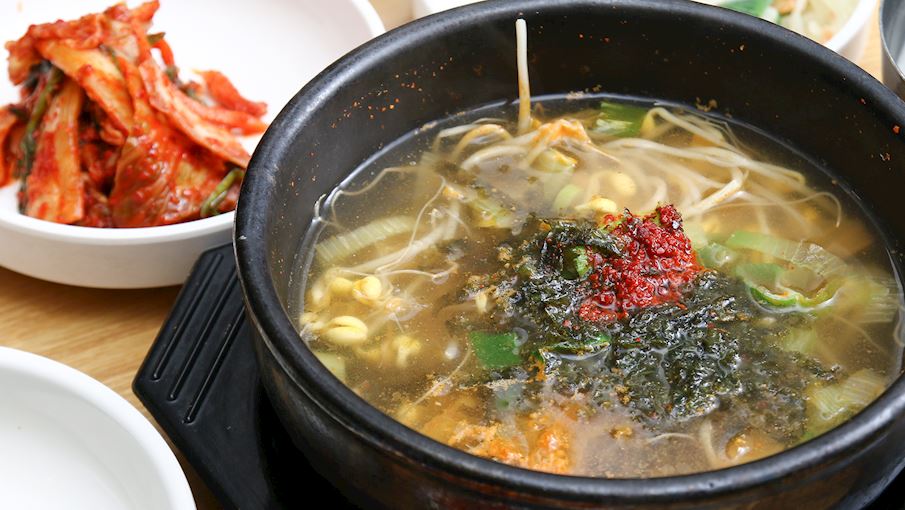 100 Most Popular Korean Foods - TasteAtlas