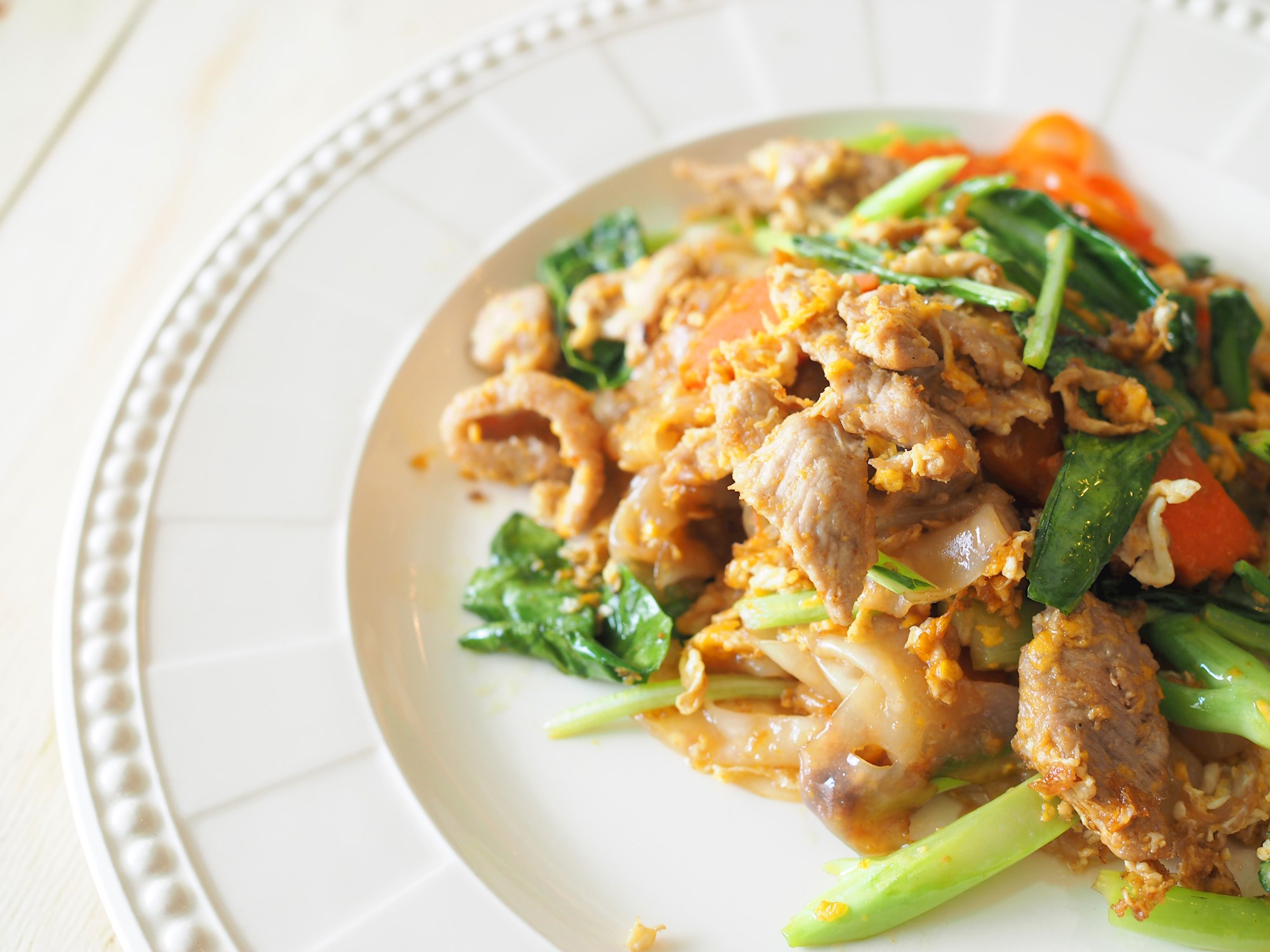 Where to Eat the Best Phat Si-io in the World? | TasteAtlas