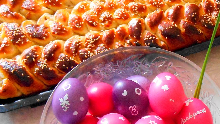 4 Most Popular Macedonian Breakfasts TasteAtlas