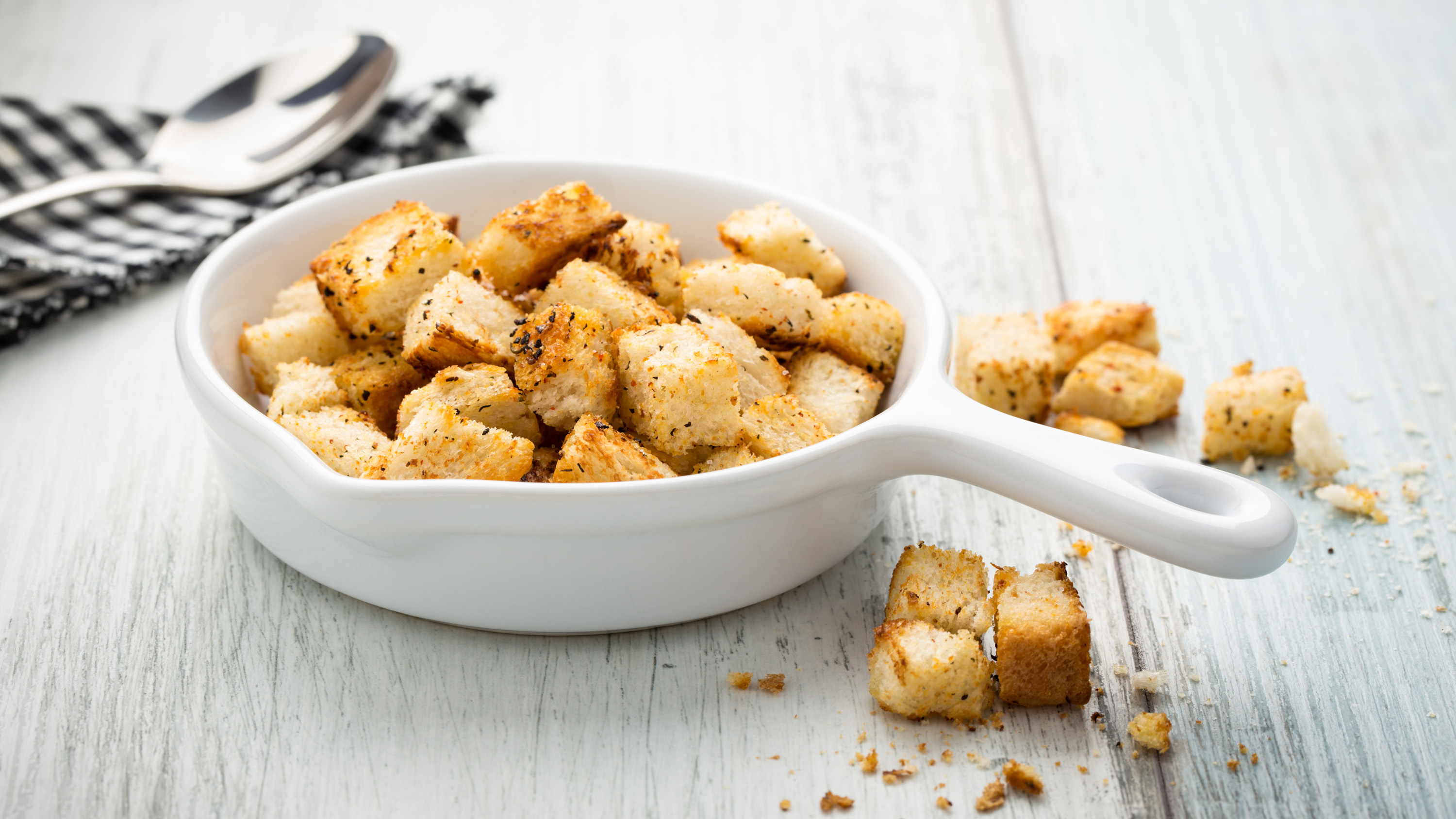 Croutons | Traditional Bread From France