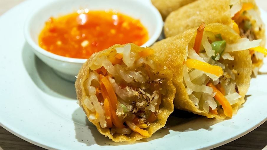 5 Most Popular Malaysian Pastries TasteAtlas