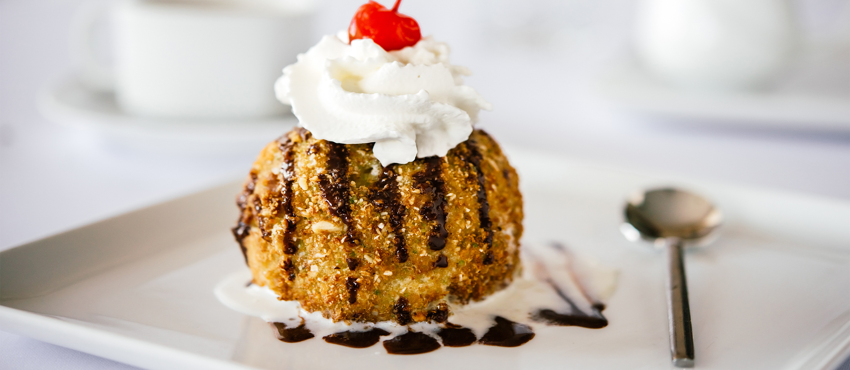 Where to Eat the Best Fried Ice Cream in the World? TasteAtlas