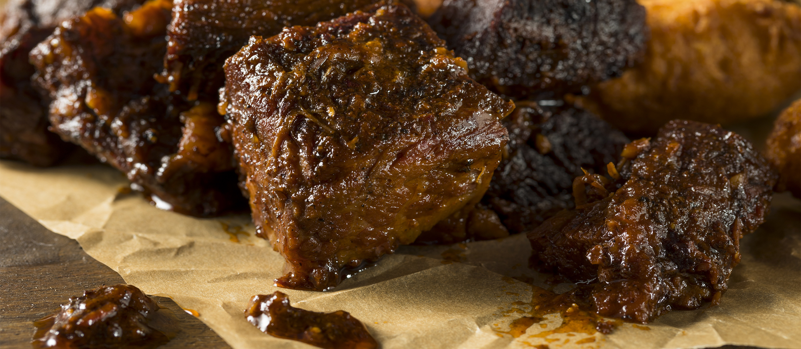 Burnt Ends | Traditional Beef Dish From Kansas City, United States of ...