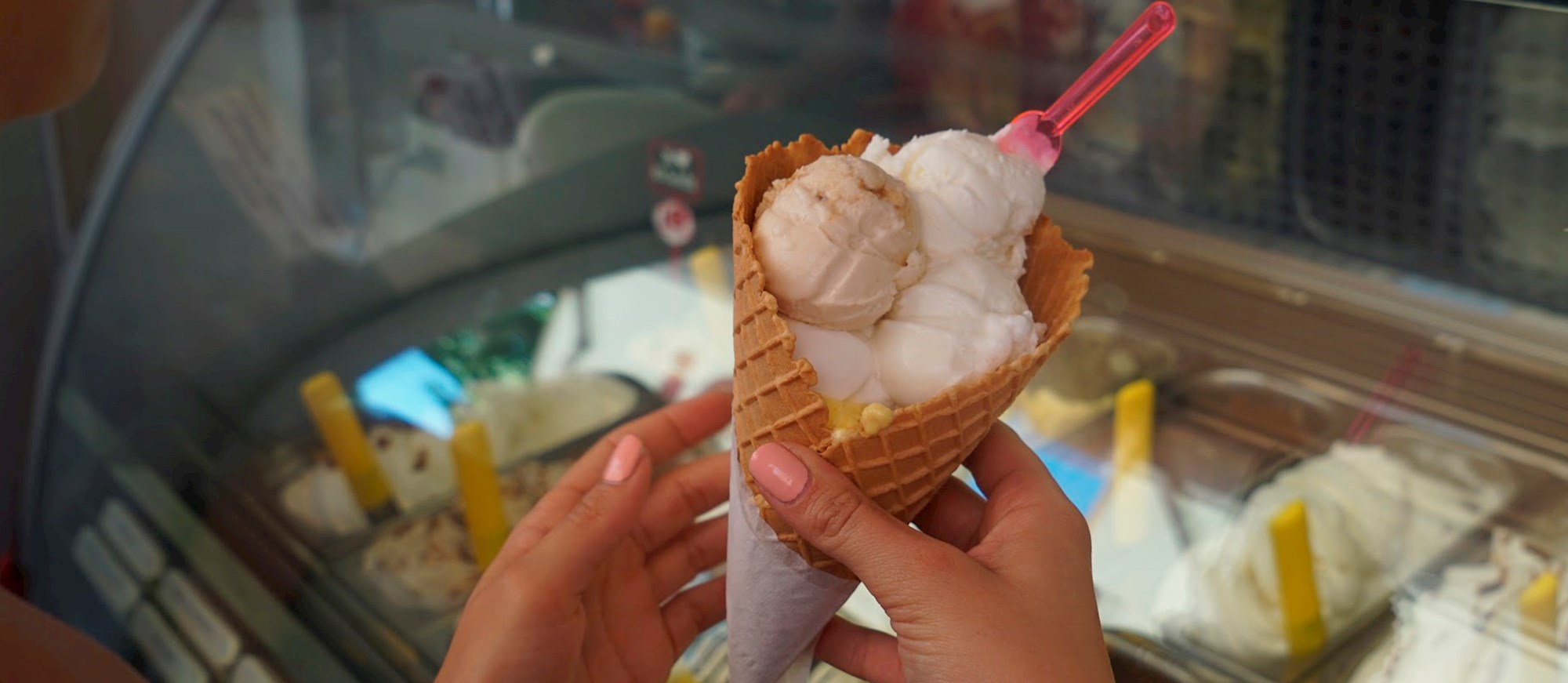 Where to Eat the Best Gelato in the World? TasteAtlas