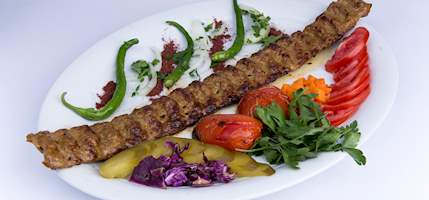 Kabab loghmeh