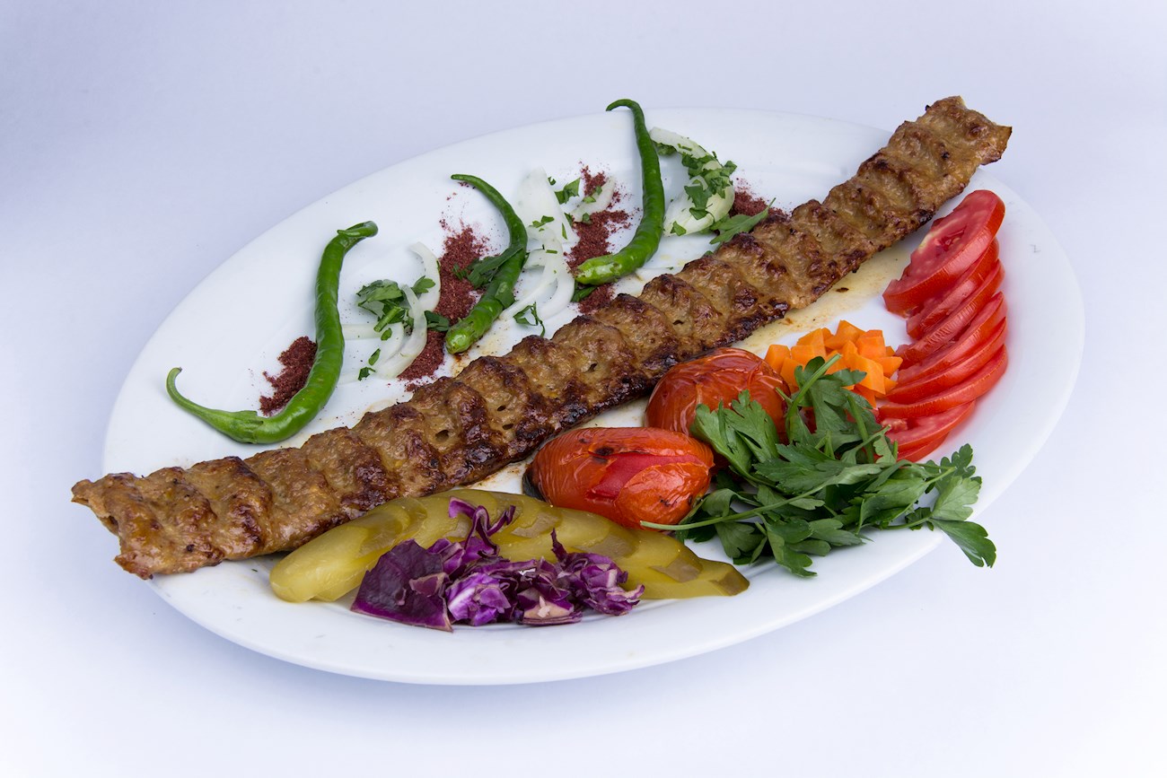 Kabab Loghmeh | Traditional Lamb Dish From Iran