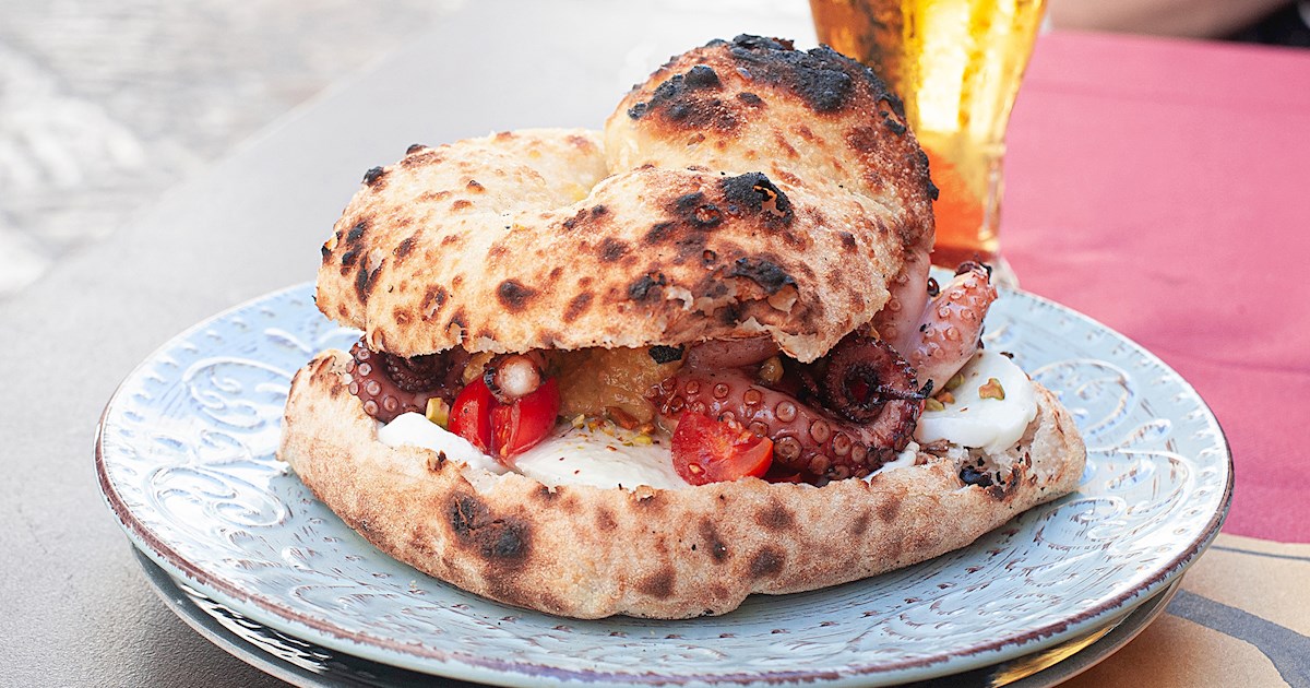 10 Best Sandwiches in Italy TasteAtlas