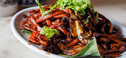 Hokkien mee Malaysia