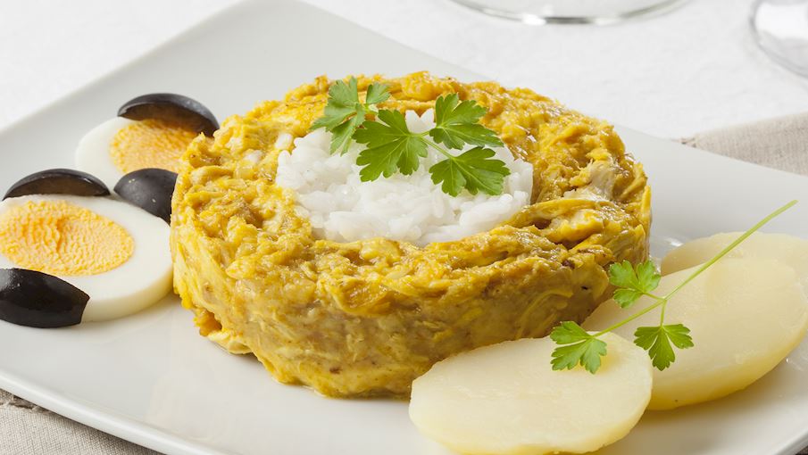 Cusco Rice 20 Foods in Cusco - Best Authentic Restaurants - TasteAtlas
