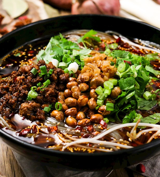 Eat Local in Chengdu - TasteAtlas