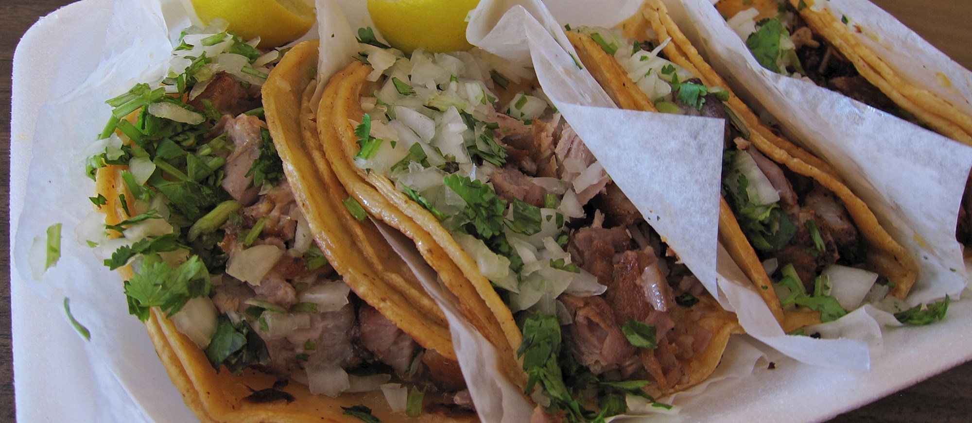 Where to Eat the Best MissionStyle Tacos in the World? TasteAtlas