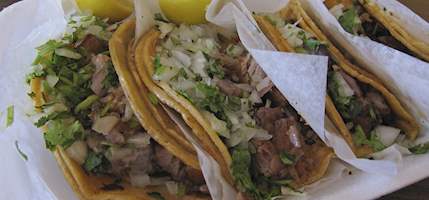 Mission-Style Tacos