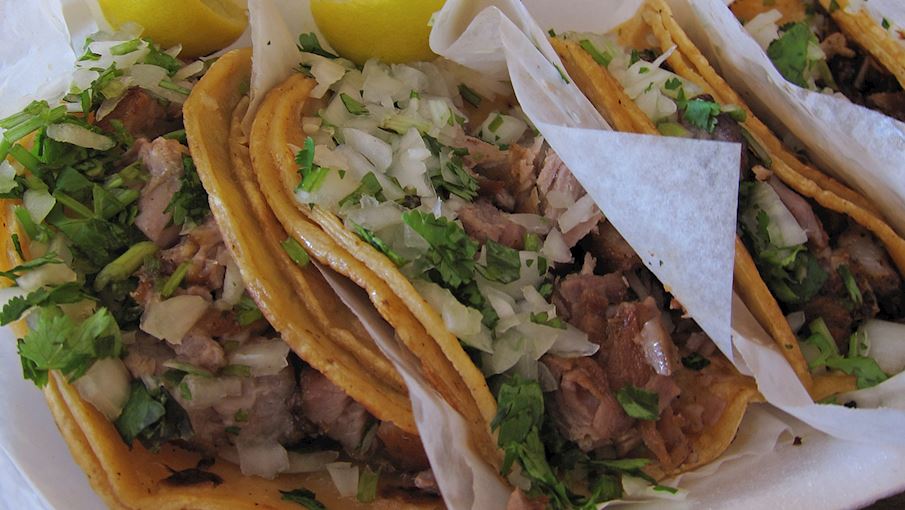 50 Most Popular American Street Foods - TasteAtlas