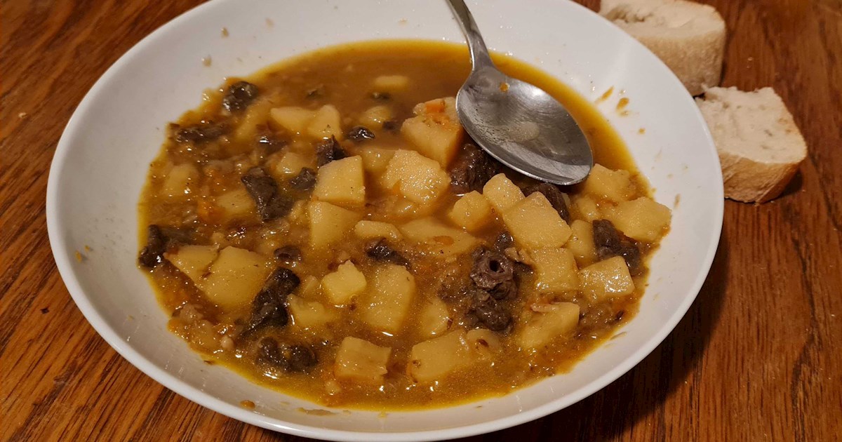 3 Best Soups in Central Croatia - TasteAtlas