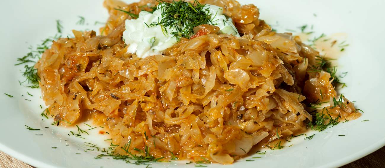 7 Most Popular Romanian Side Dishes