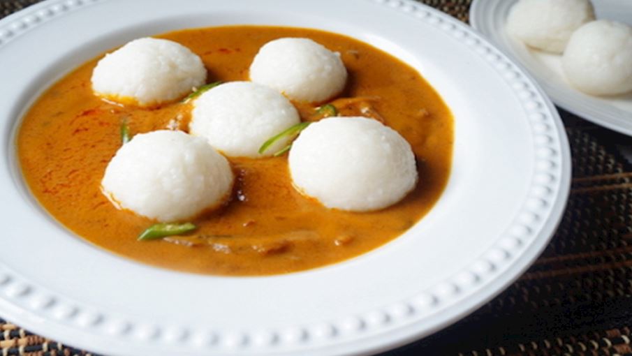 Most Popular Nigerian Food - TasteAtlas