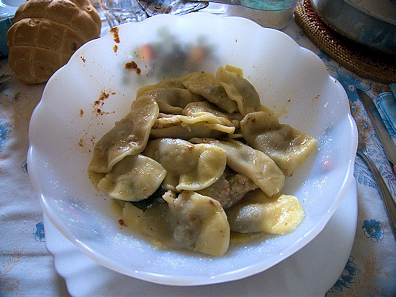Tortelli Cremaschi | Traditional Pasta From Crema, Italy