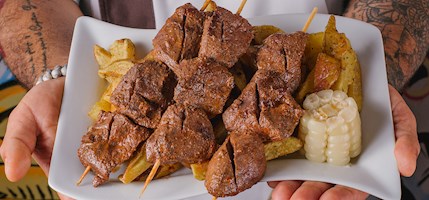 Anticuchos