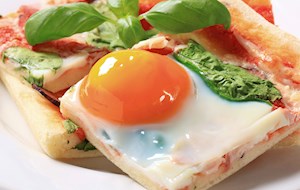 Bismark Pizza
