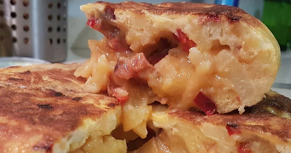 Tortilla Paisana Authentic Recipe | TasteAtlas