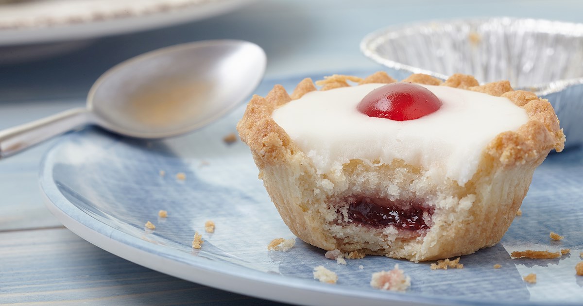 Cherry Bakewell Authentic Recipe TasteAtlas