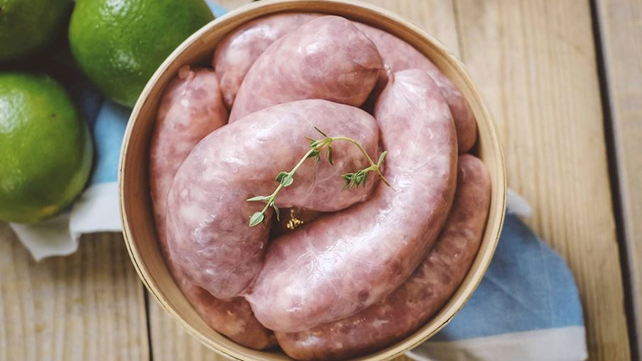 9 Most Popular British Sausages TasteAtlas