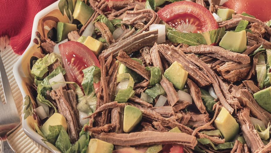 15 Best Salads in North America TasteAtlas