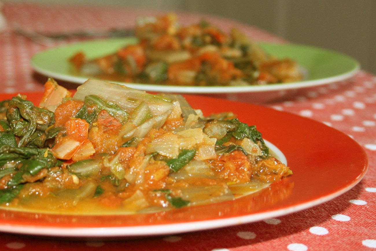 5 Most Popular Vegetarian Dishes With Chard TasteAtlas