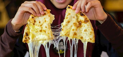 Paneer naan