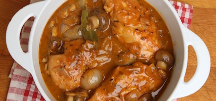 Poulet chasseur