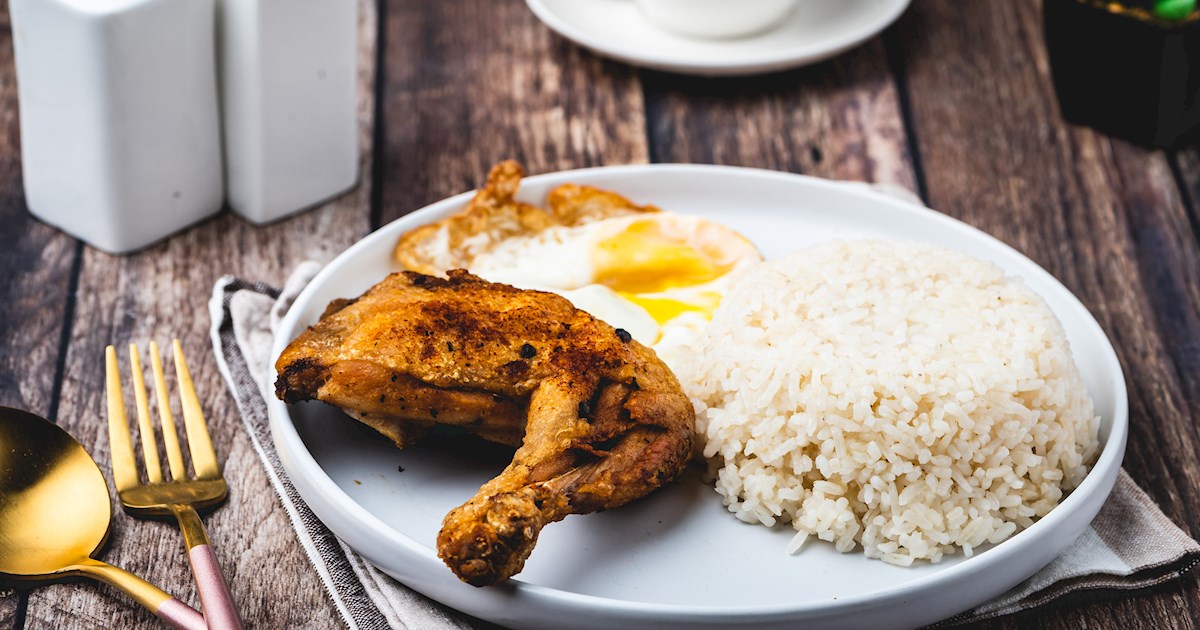 3 Worst Rated Filipino Rice Dishes - TasteAtlas