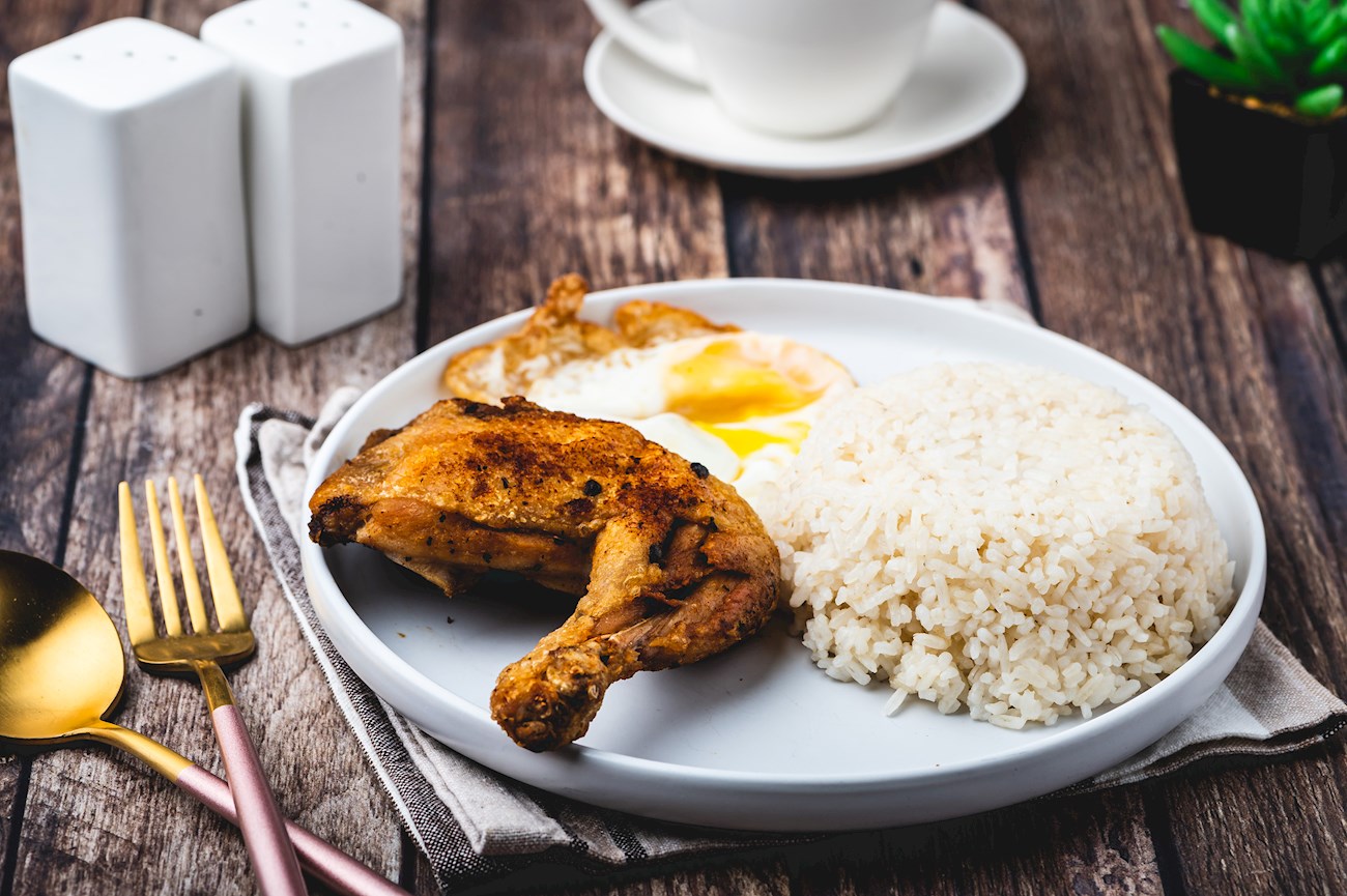 6 Most Popular Filipino Rice Dishes - TasteAtlas