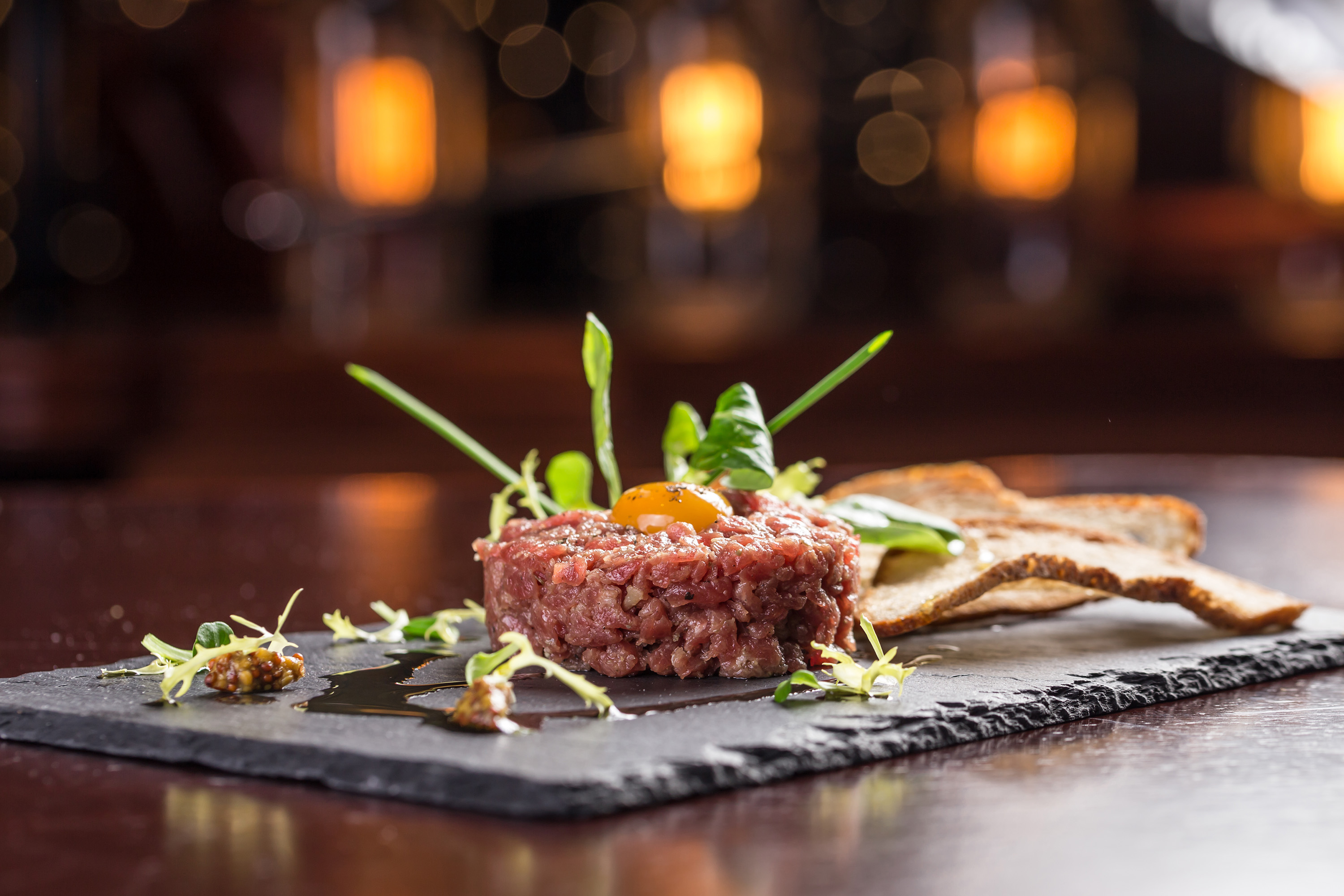 Classic Steak Tartare Recipe (Beef Tartare) - Mission Food Adventure