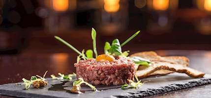 Steak tartare