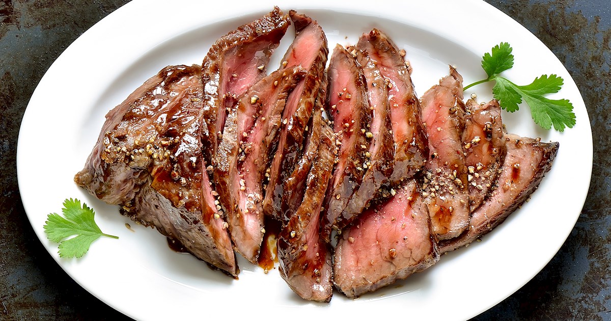 Flanke | Traditional German Beef Cut From Germany, Central Europe
