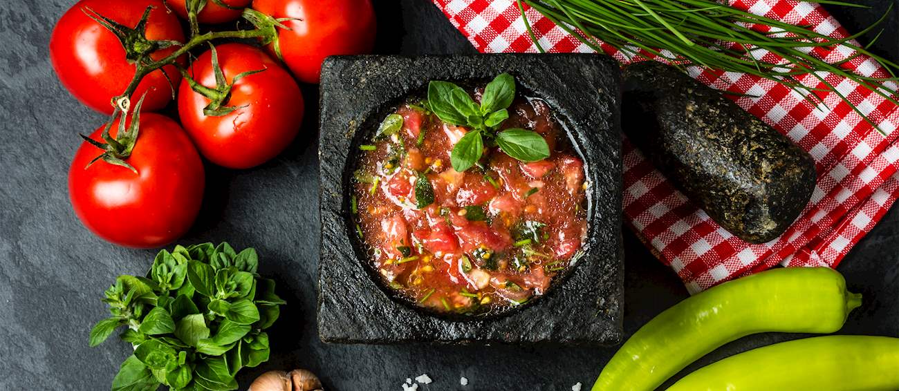 Chancho en Piedra |  Salsa Tradicional De Curicó, Chile |  TasteAtlas