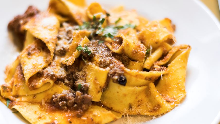 83 Best Pasta Dishes in Western Europe - TasteAtlas