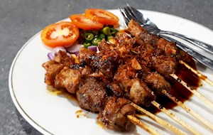 Sate kambing