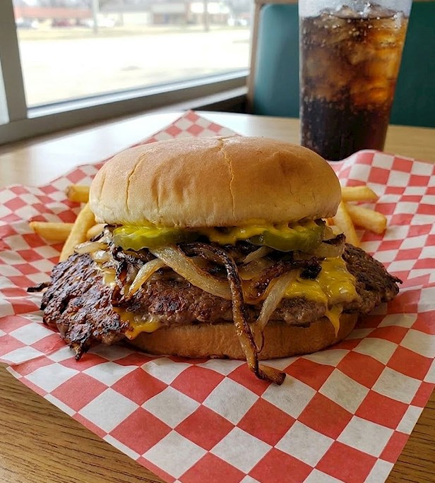 Eat Local in El Reno - TasteAtlas