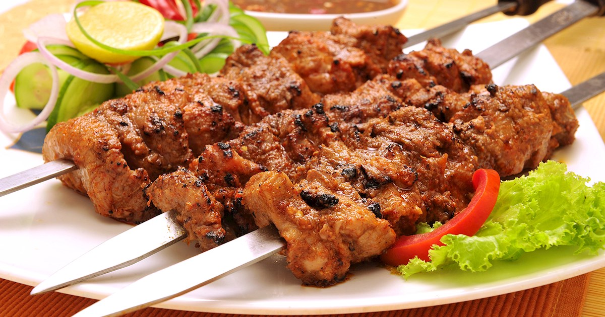 Bihari Kebab | Traditional Beef Dish From Bihar, India