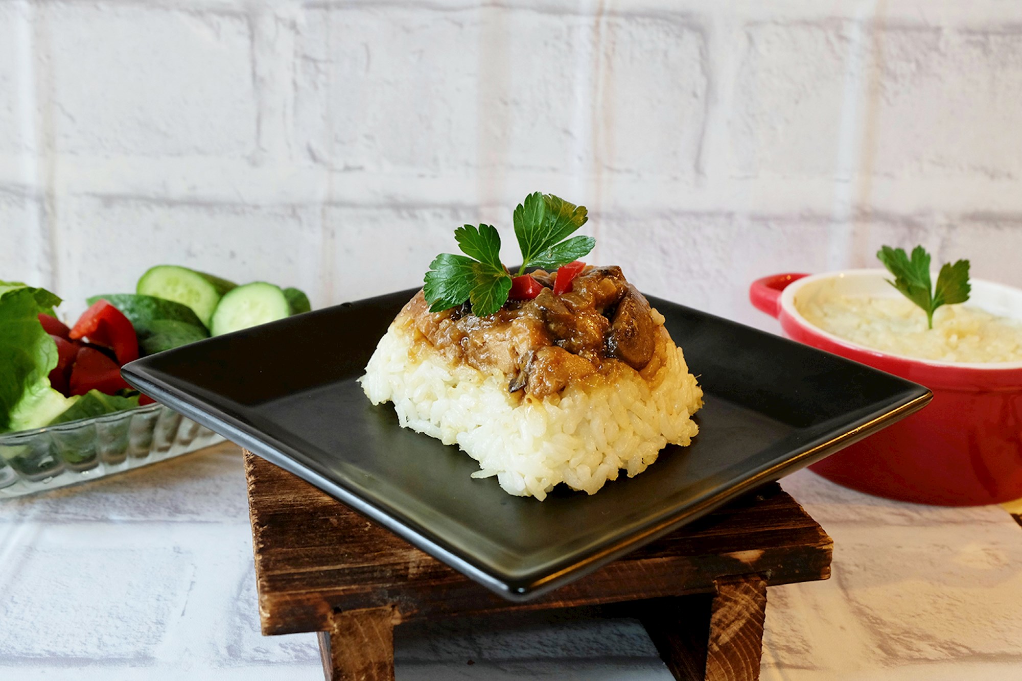 Nasi Tim Chinese Where to Eat the Best Nasi Tim Ayam in the World? | TasteAtlas
