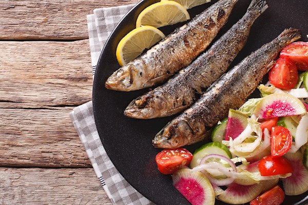 Where To Eat The Best Grilled Sardines In The World? 