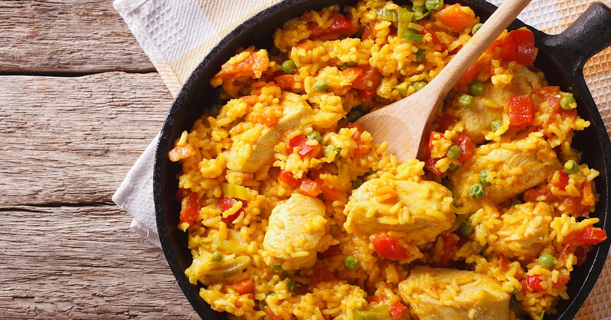 9 Best Chicken Dishes in Spain TasteAtlas