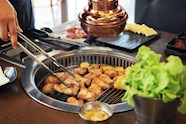 Korean Bbq Oak Lawn