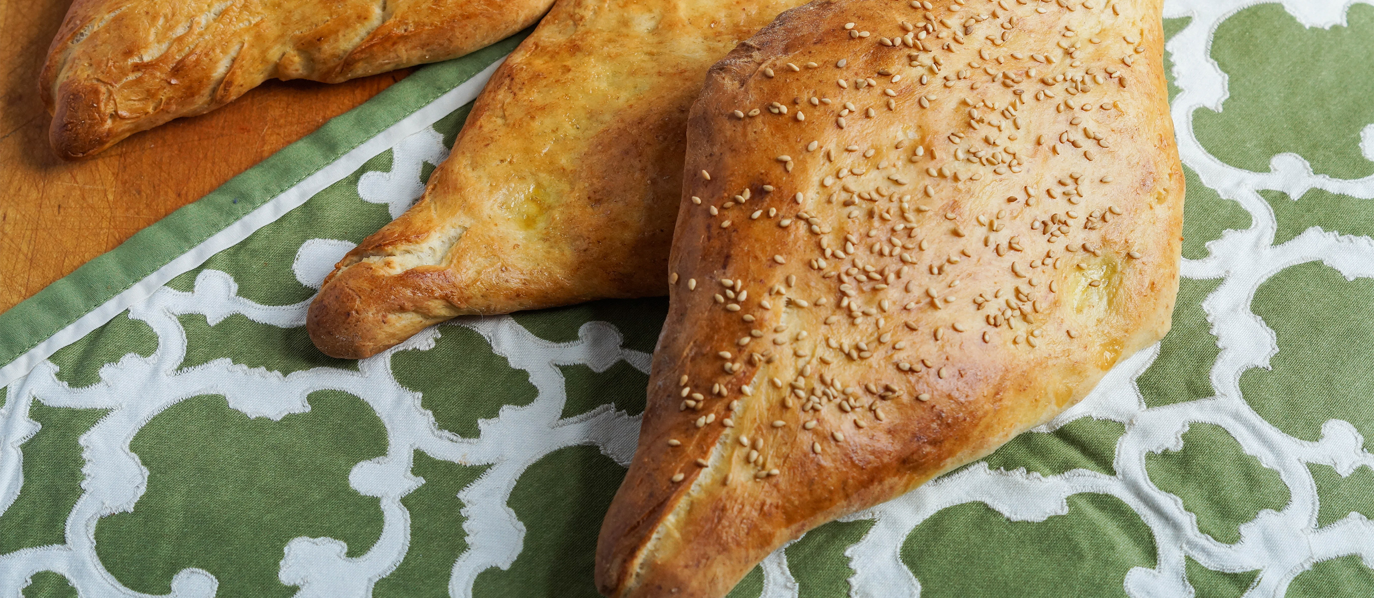 Samoon | Traditional Bread From Iraq