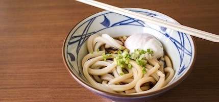 Bukkake udon