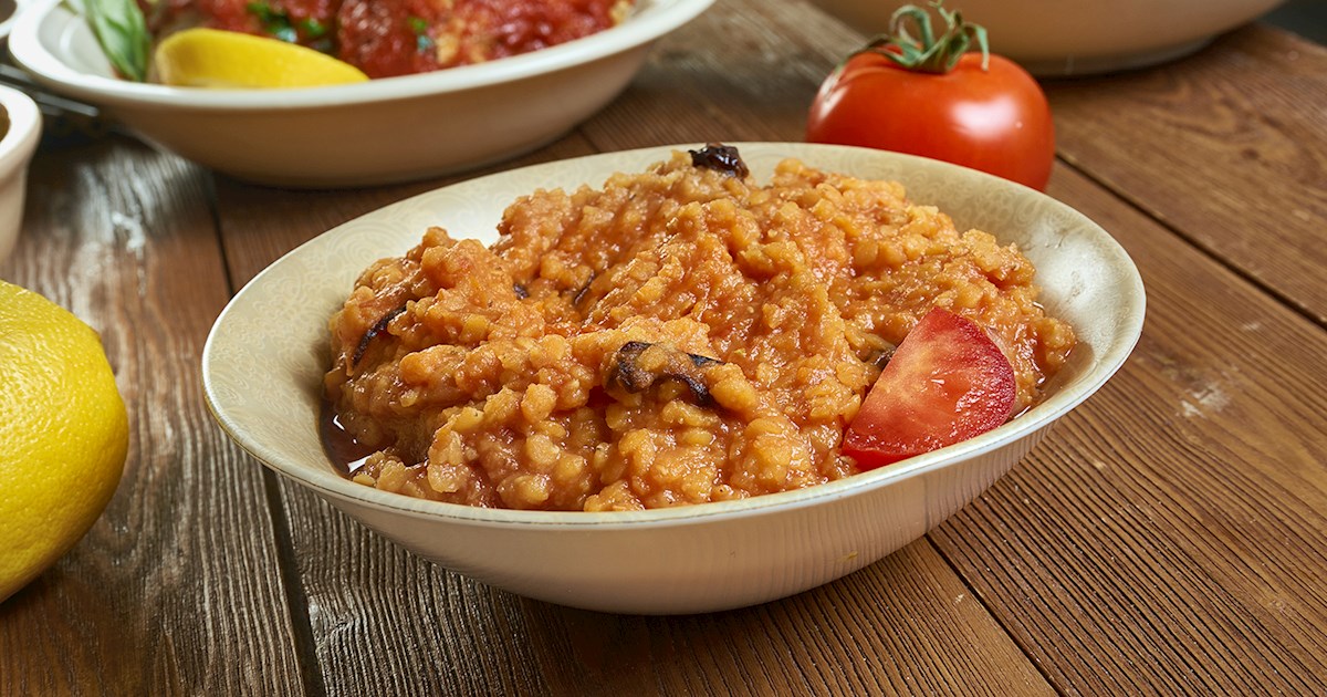 8 Best Vegetarian Dishes in Ethiopia TasteAtlas