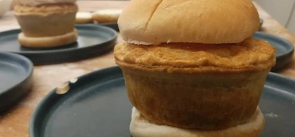 Pie barm