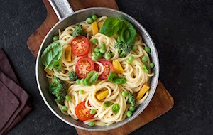 Pasta Primavera