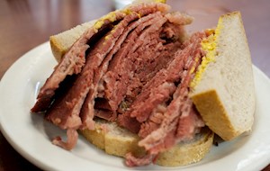 Montreal smoked meat